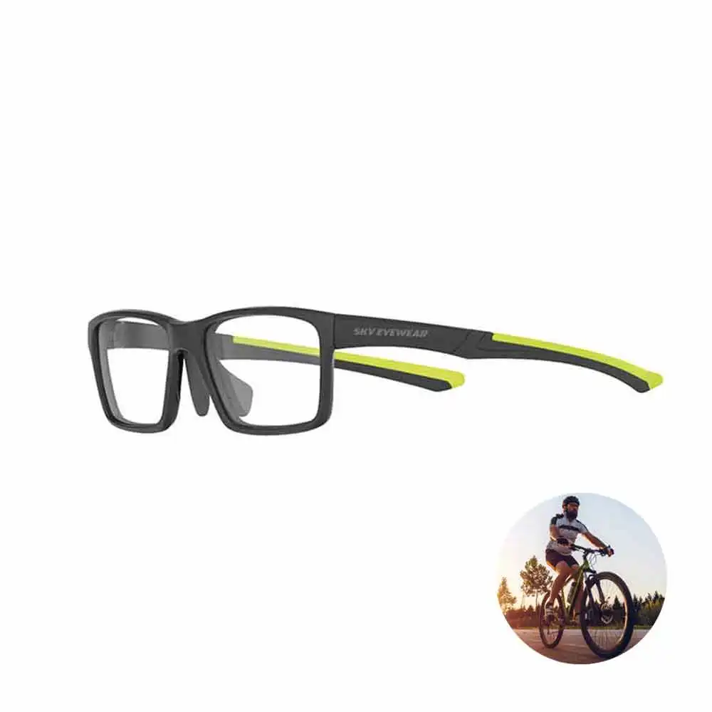 EYEPAL Made in Taiwan Factory product kids optical glasses frames glasses for riding touring bike