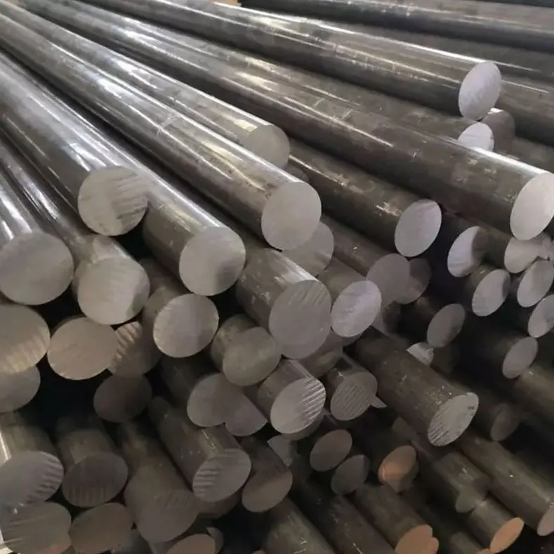 AISI 12L14 / Sum24L Free Cutting Steel Cold Drawn Steel Bar Round Bar Cold Finished for Precision Machining Parts Carbon Steel