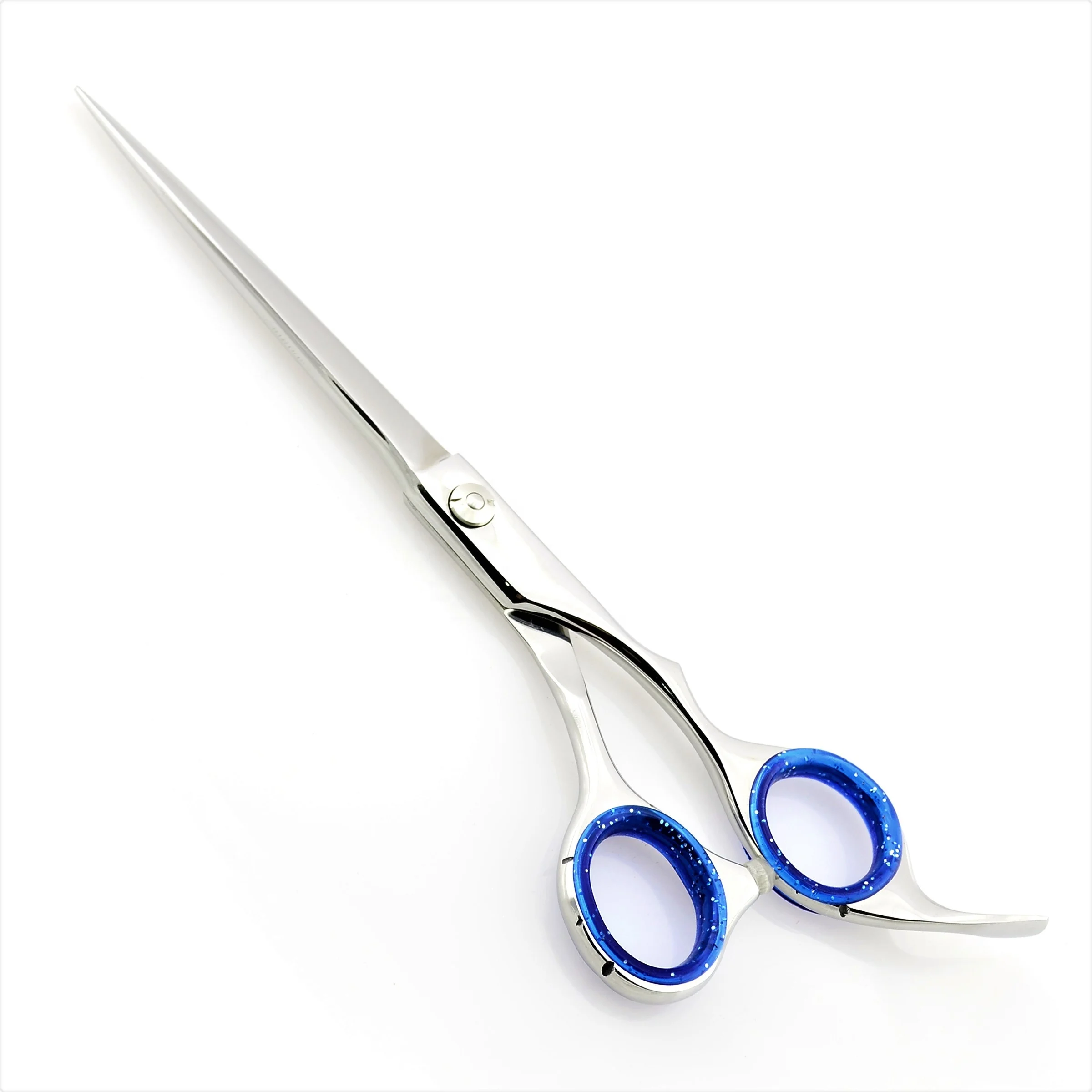 KOUNAIN Professional Hair Cutting Scissor Handmade Stainless Steel Razor Edge Hairdressing Shears Men Women Salon Straight Blunt