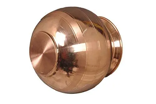 affordabale price Copper Water Matka Dispenser Pot Hammered Container Pure Glass Litre Tank Storage Pitchers Ltr Liter