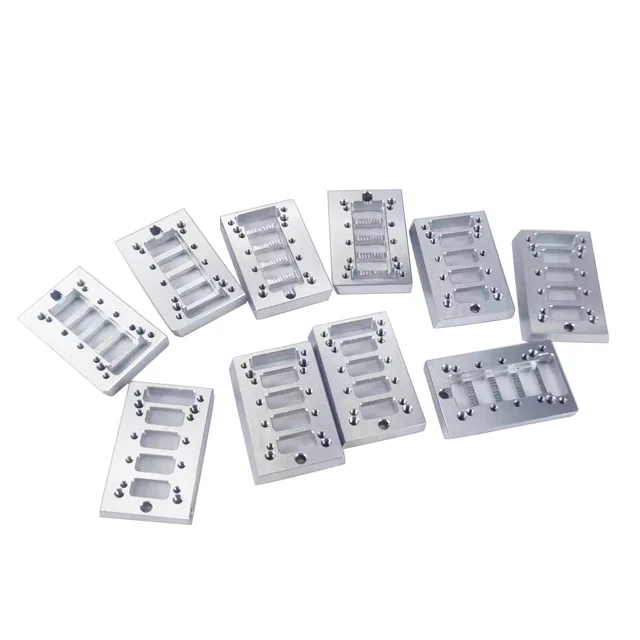 Specializing in OEM Metal Fabrication, Providing Aluminum Alloy Machine Parts and Machine Spare Parts.