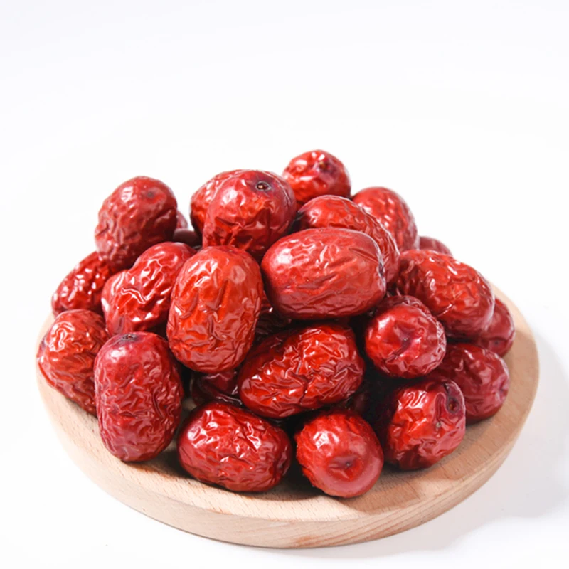 Dried Fruit Snacks Red Dates Chinese Organic Red Jujube