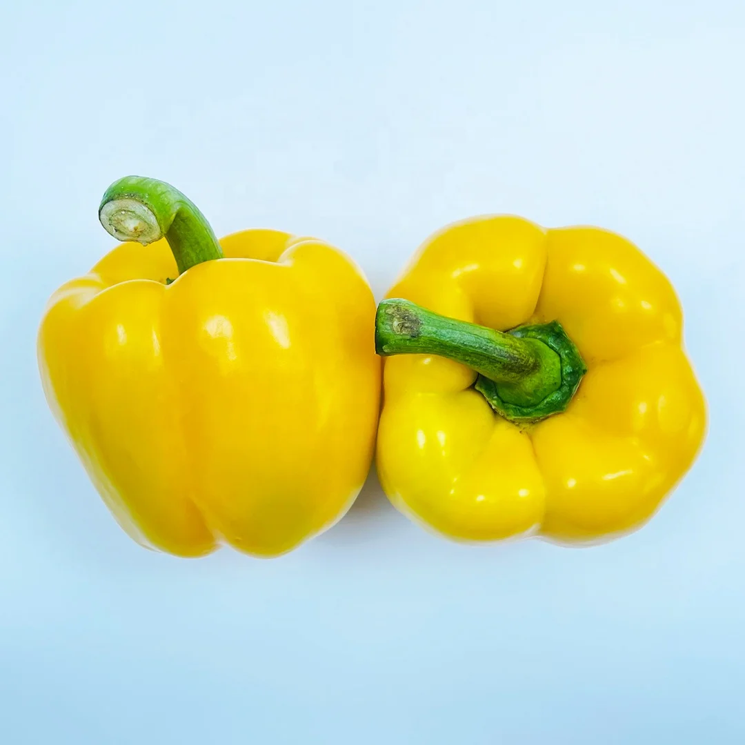 Качественный сорт 100% свежий и натуральный цвет перца/Болгарский Перец свежие экзотические овощи от производителя из Вьетнама