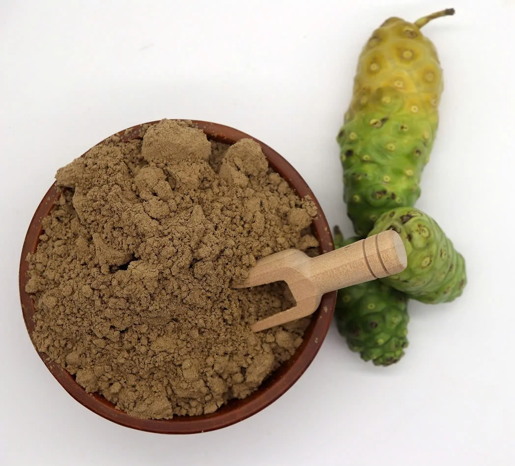 ORGANIC NONI FRUIT POWDER / RICH IN ANTIOXIDANTS / MADE IN VIETNAM