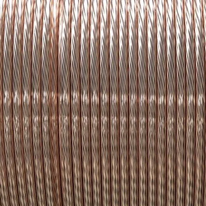 Copper stranded R2 diameter 8mm2 - 38mm2 Non-alloy For Cables Electrical industry High Quality