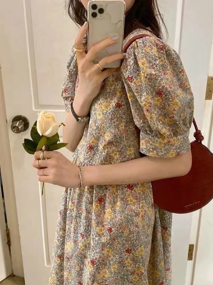 Stock Lot Floral Printed 100% Cotton Poplin Dress Textile Soft Woven Liberty Tana Lawn Cotton Fabric For Dress