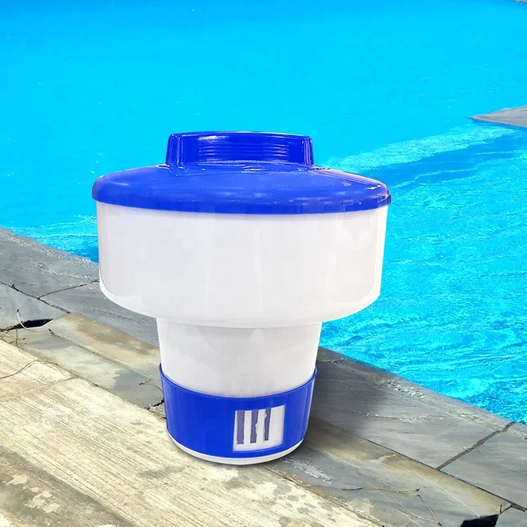 Floating Pool Chlorine Dispenser Floating Pool Chlorine Dispenser for Chemical Tablets