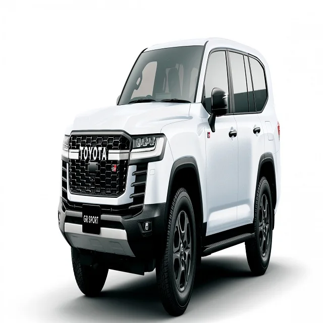 TOYOTA LAND CRUISER SUV VX RIGHT HAND DRIVE CARS FOR EXPORT