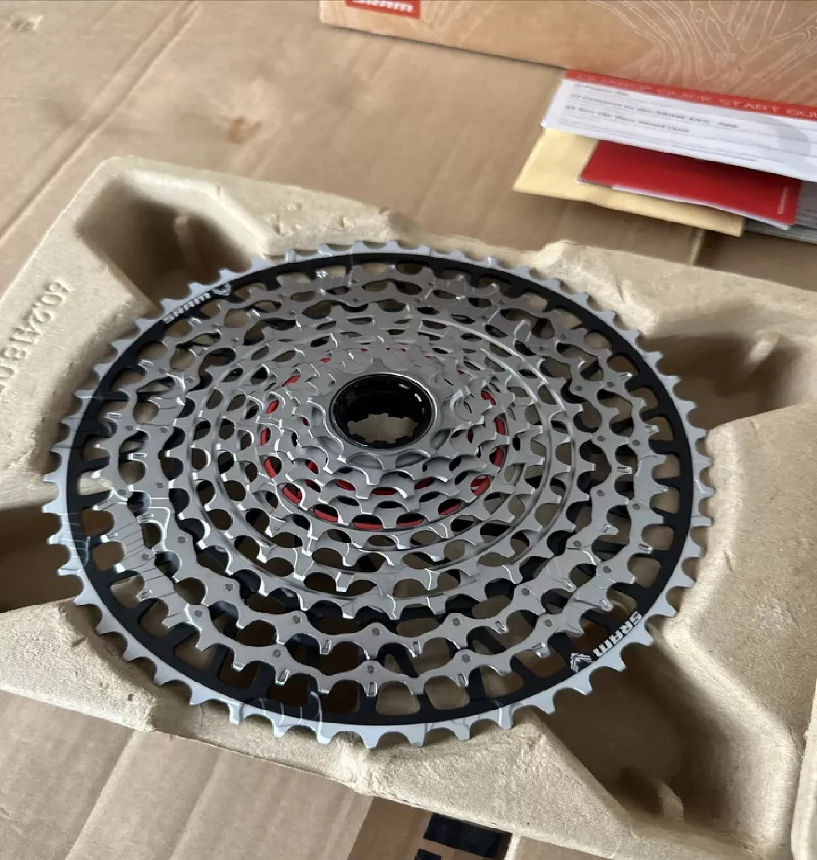 Eagle XX AXS T-Type 12-Speed Power Meter Groupset 170mm 32t RRP