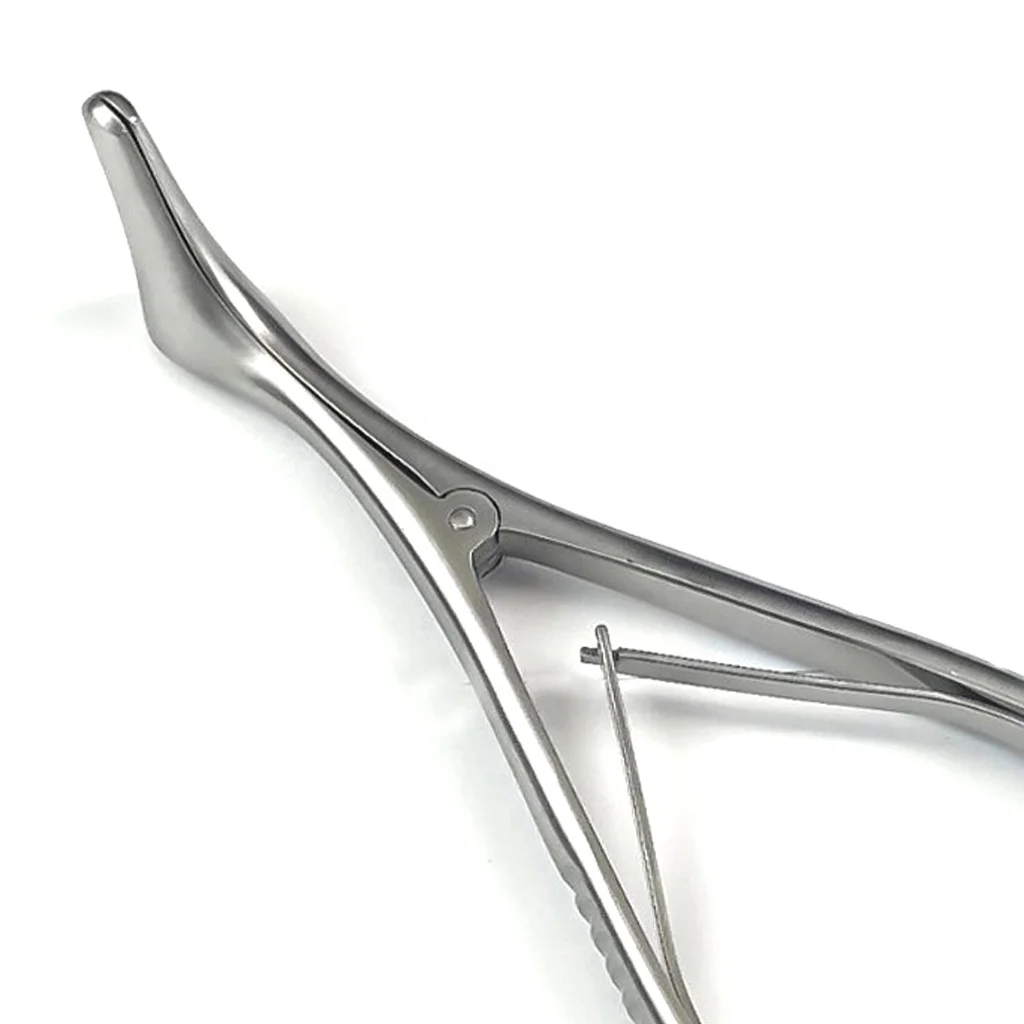 Hot Selling Hartman Nasal Speculum 15cm German Quality Stainless Steel Nasal Surgery Instruments Ent Specula