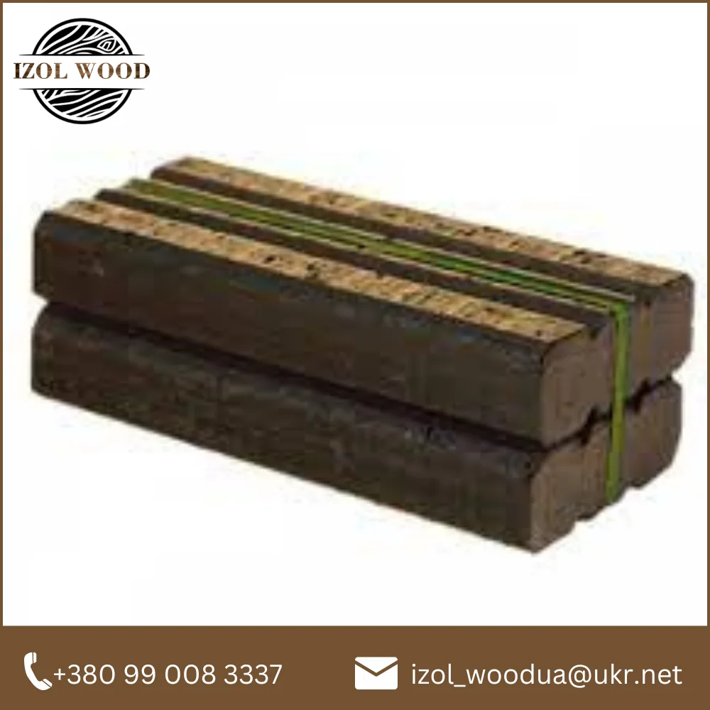 Optimum Quality Highly Effective Slow Burning Sole Fuel Peat Briquettes for Fire