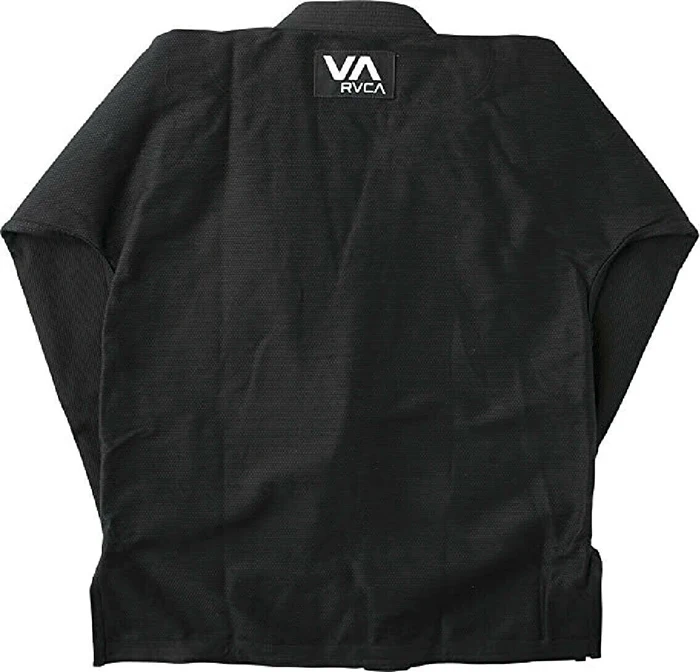 Wholesale Custom Made Black Shoyoroll RVCA BJJ Bjj Gi Brazilian Jiu Jitsu Gi/Judo Gi / Custom Adults Kimono Uniform Gi For Sale