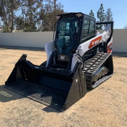 Fairly used original used mini BOBCAT 272c 246c skid steer loader for sale cheap price