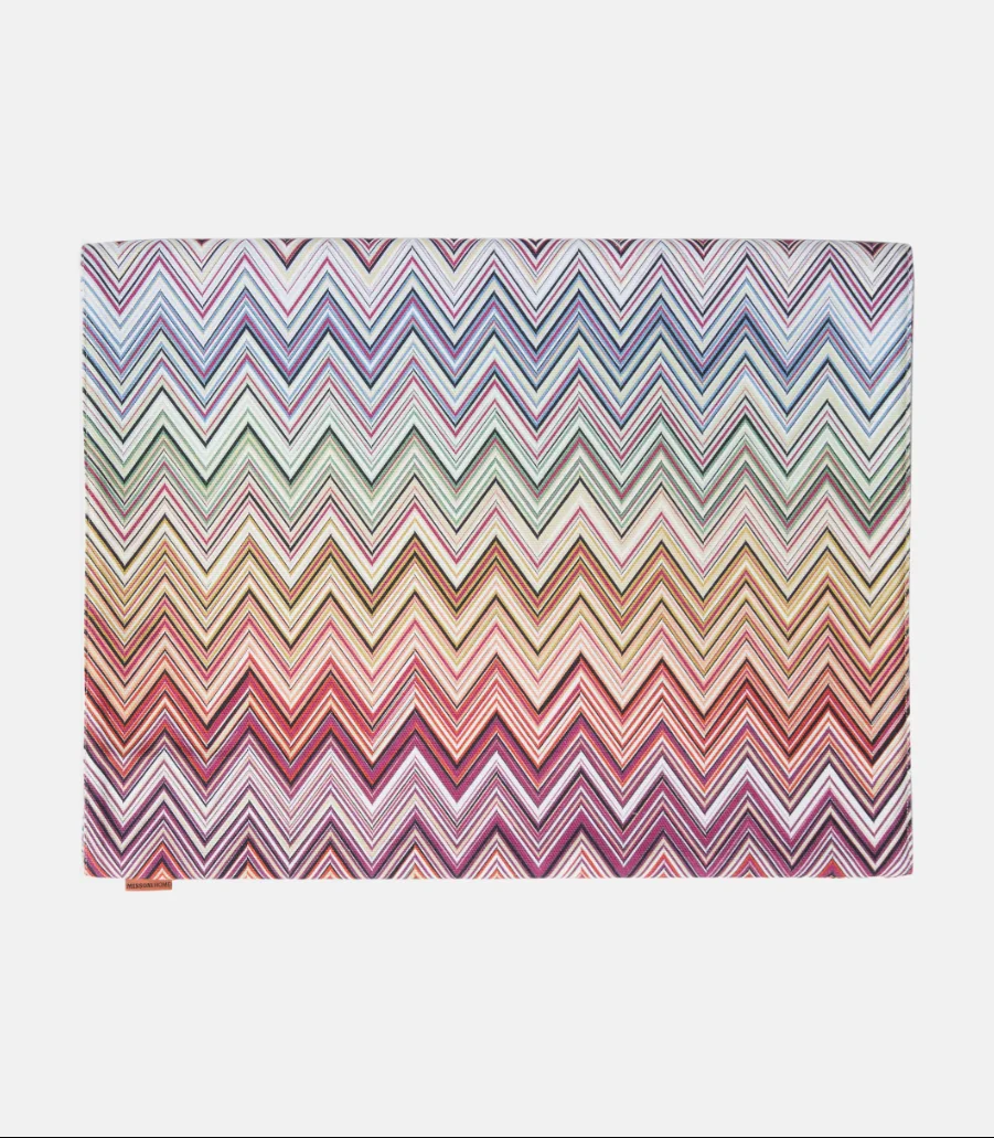 High Quality 100% Organic Cotton Fabric Printed Tablecloth with Colorful Mountain Pattern Soft and for Bags and Covers