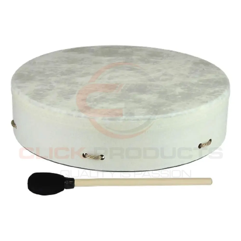 Drum Wholesale Percussion Submarine World Sheepskin Ocean Drum for baby musical instruments Irish bodhran