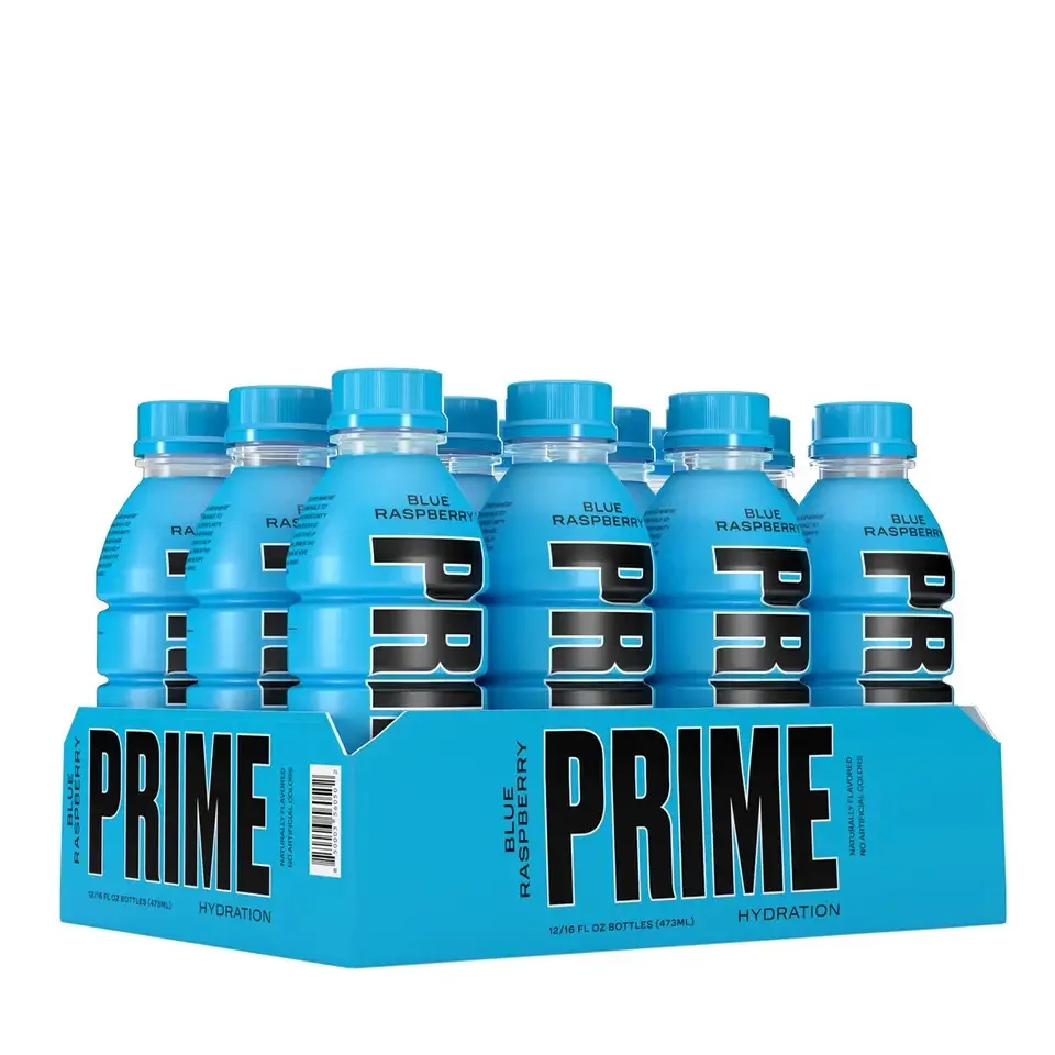 Prime hydration drink power energy