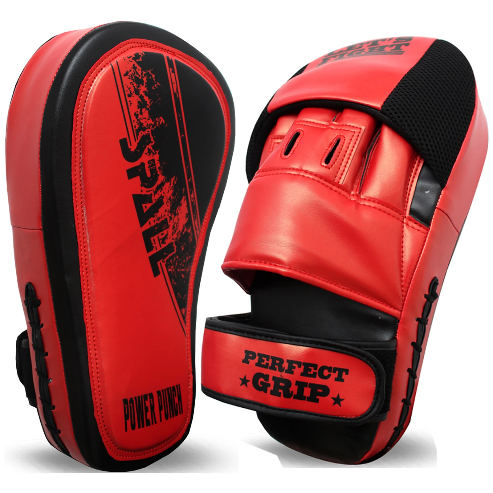 Фокус-накладка для бокса MMA кикбоксинга боевое искусство муай-тай карате боксерские рукавицы ударные тренировочные от сполла