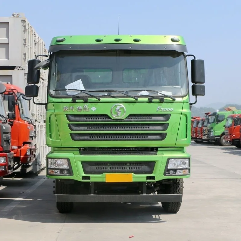 China Supplier Brand New Shacman F3000 dump truck 400hp Heavy Duty Dump Truck for sale