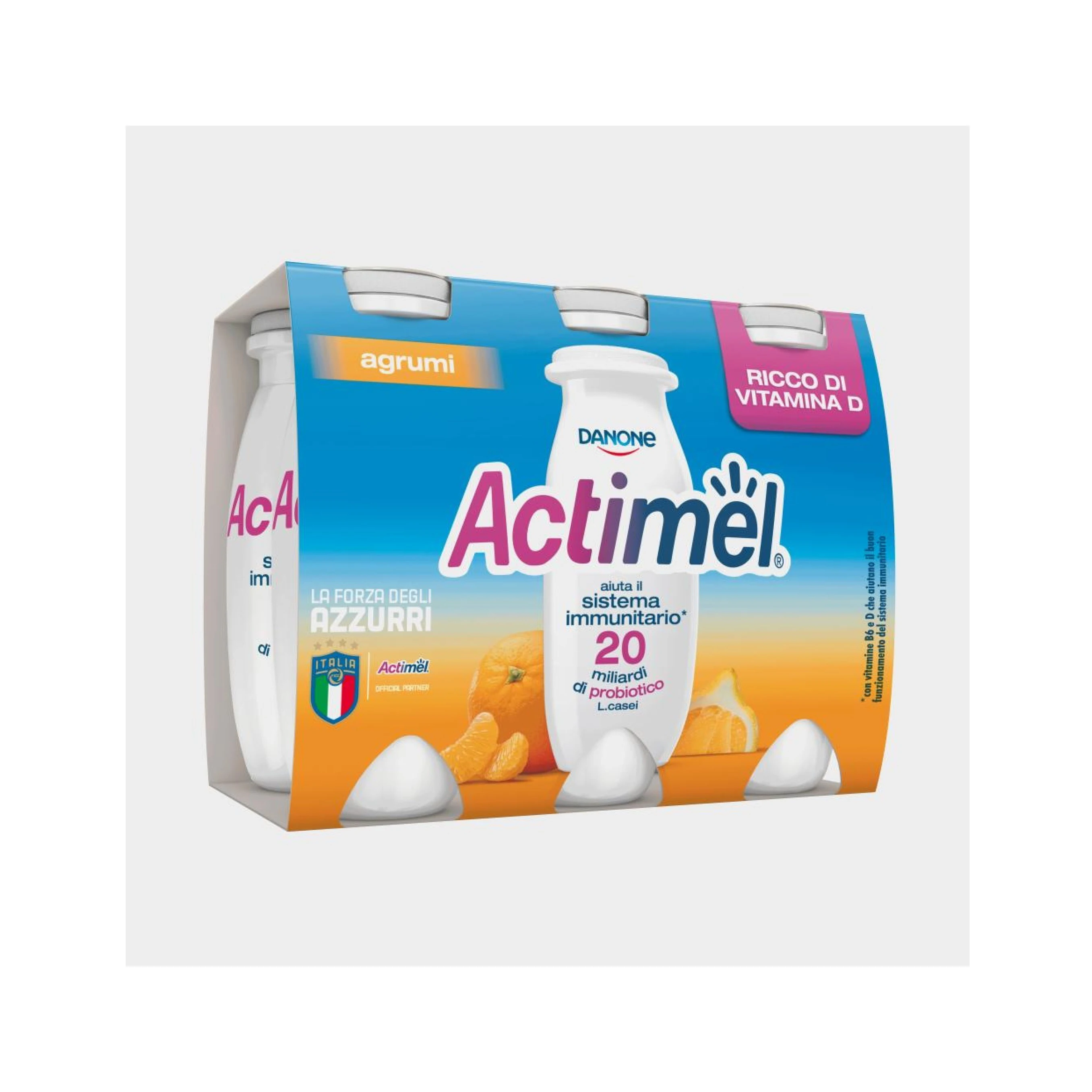 Direct Supplier of Instant Actimel Milk for sale low price