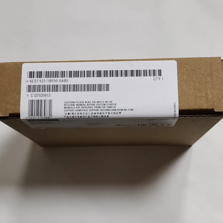 New and Original PLC  6ES7197-1LA12-0XA0