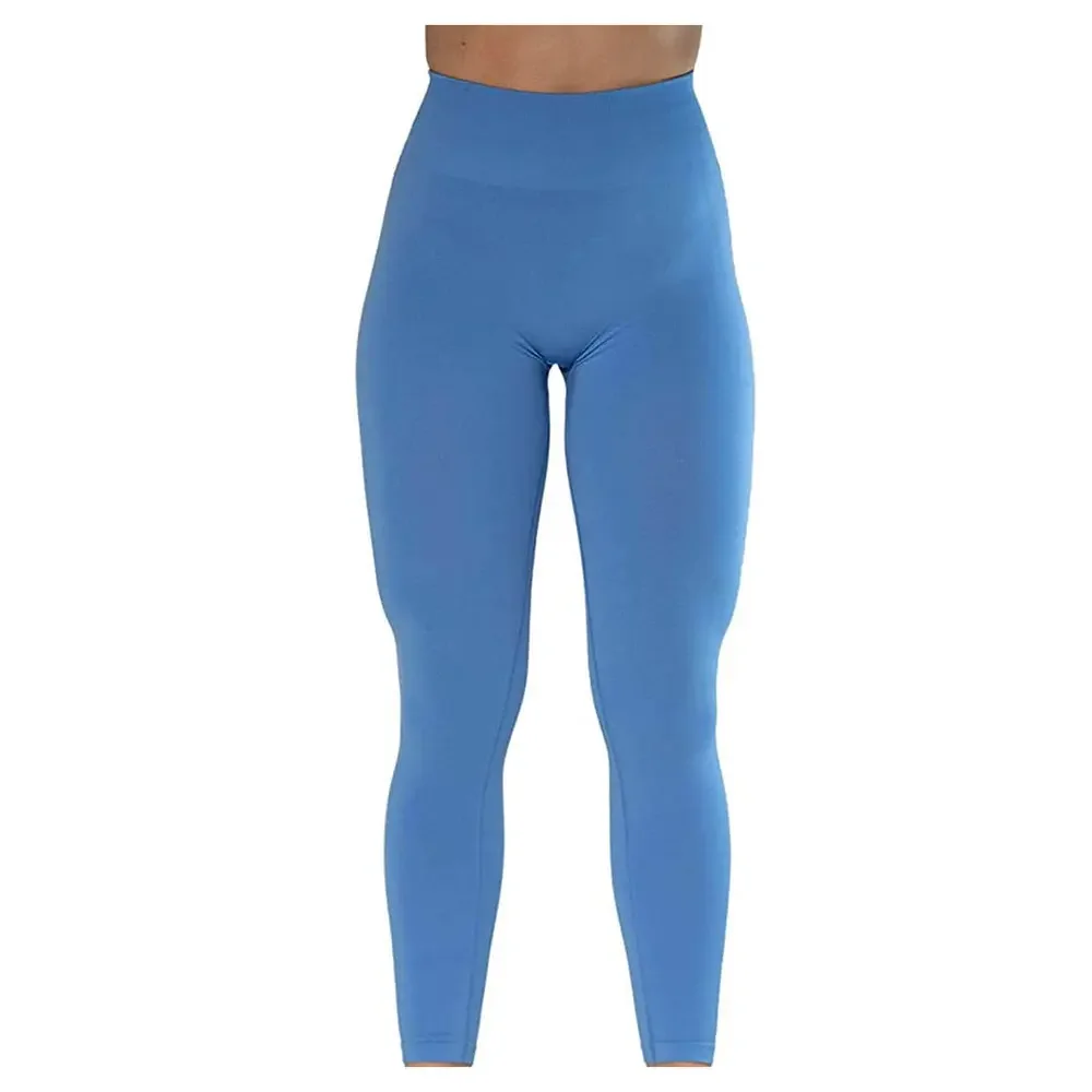 2023 Women 3 Piece Athletic Wear Long Sleeve Ribbe Yoga Set Mesh Sports Bra Fitness Leggings Suit Gym Clothing