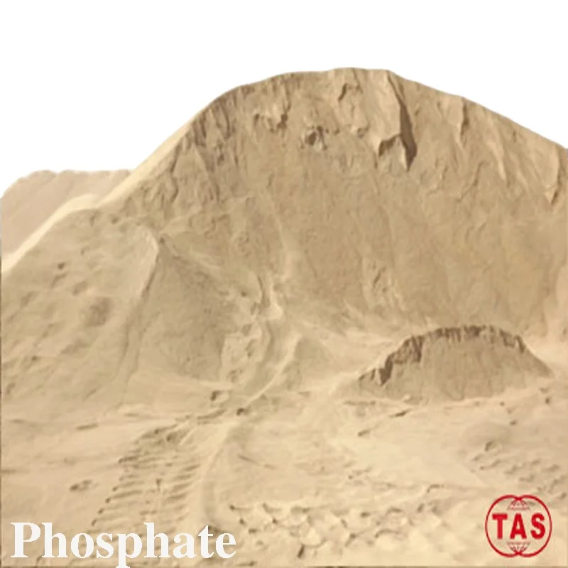 Phosphate Rock in Powder and Granular State for Agriculture DAP NPK Ammonium Phosphate TSP Phosphate Fertilizer P2O5