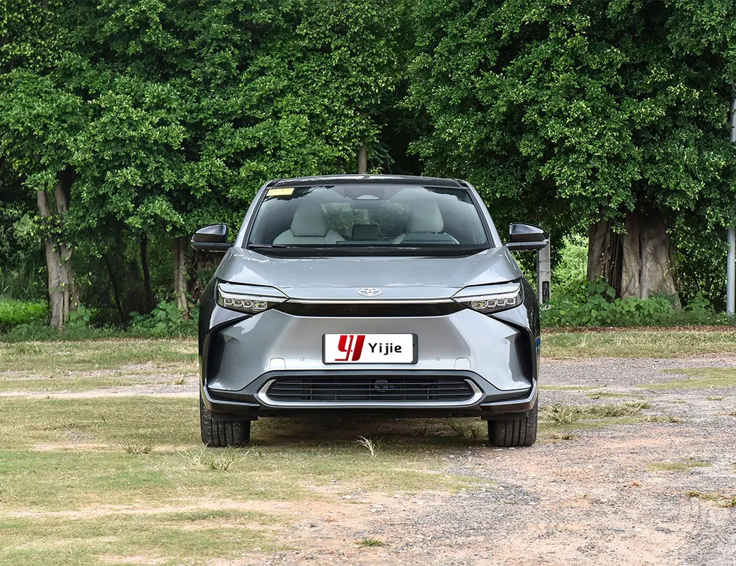 Новая энергия EV Toyo ta BZ4X 5-дверный 5-местный семейный внедорожник б/у Новый bz4x toyo-ta to-yota