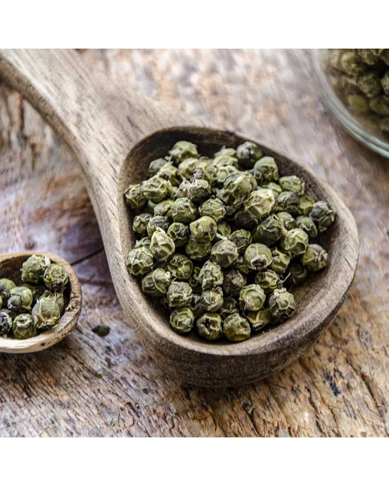 Wholesale pepper natural dry healthy fresh green pepper