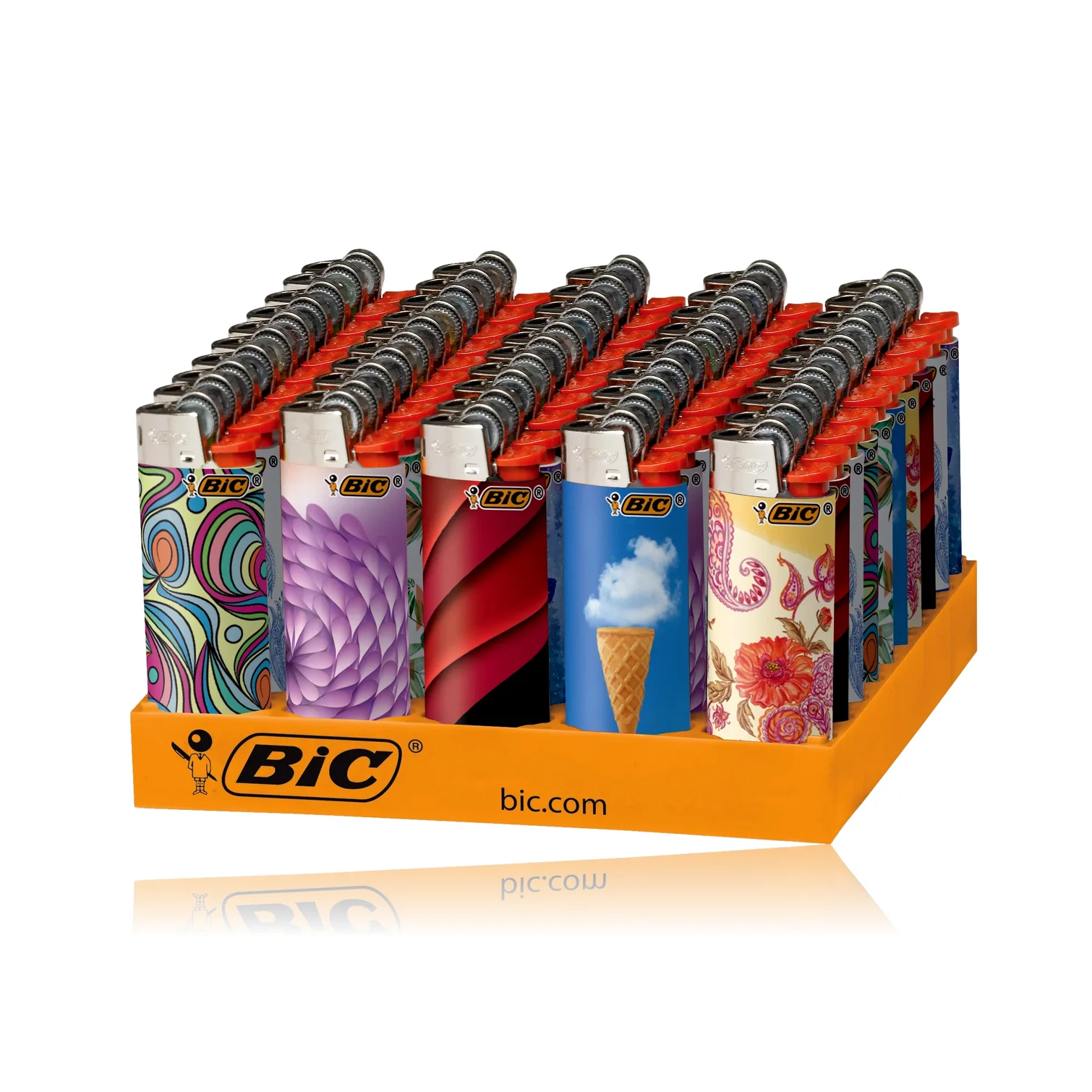 Top Quality Wholesale Custom Original B-ic Lighter Disposable FOR CHEAP PRICES