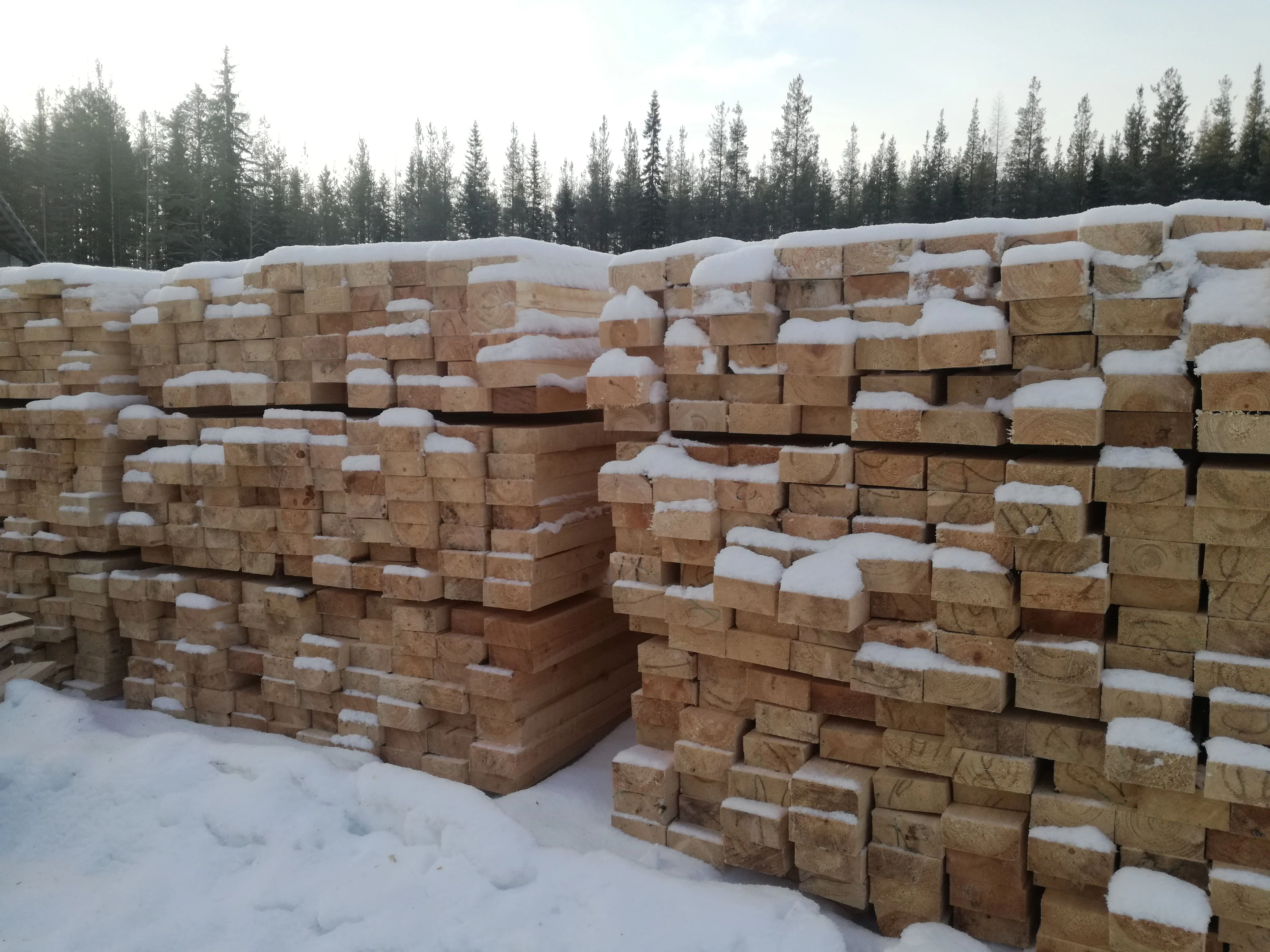 Wholesale Pine Edged Wooden Board Timber Lumber Solid Board Wooden Planks For Construction Industrial Wood