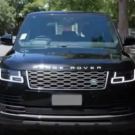 USED 2019 LAND ROVER RANGE ROVER VOGUE SDV8 RHD