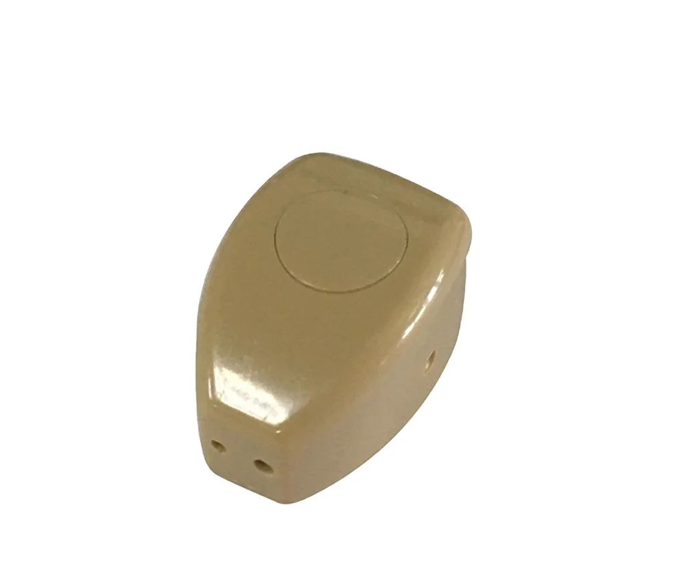 2 pin receiver for Conductive Hearing Loss 2 pin hearing aid bone vibrator 2 pin receiver for pocket model hearing aid earphone