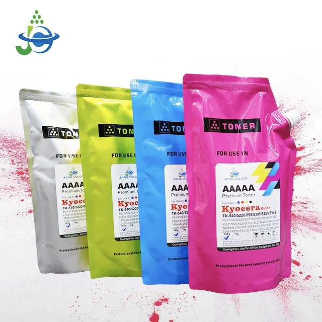 Jane Color For  Taskaifa 3050ci/3550ci/3051ci/3551ci/2550ci/2551ci/3252ci/3253ci/2552CI/2554ci TK8305 TK8325 TK8315 Color Toner