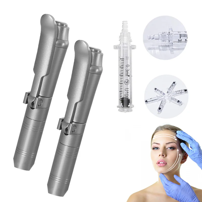 new meso injector no needle hyaluronic acid dermal filler hyaluronic injection pen for lip lifting good