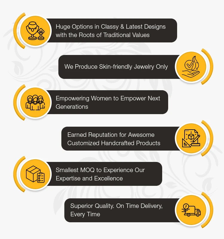 Antique Silver Oxidized Dual Tone Earrings New Arrival Wedding Jewelry for Women Gold and Brass with Pearl Ethnic Style Gift