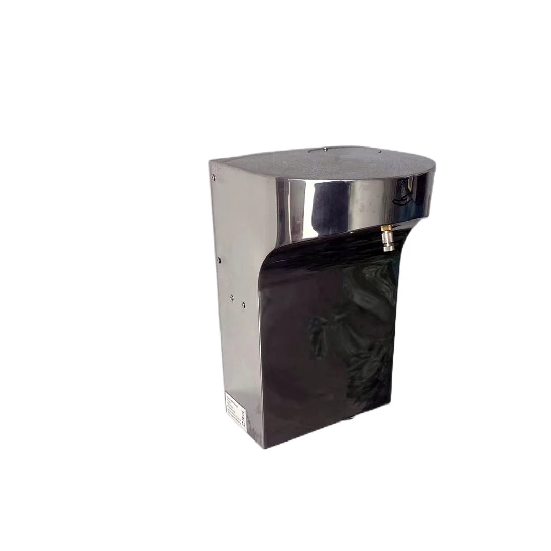 High quality OEM ODM Stainless Steel Deep Drawing Automatic Hand Sterilizer automatic spraying machine