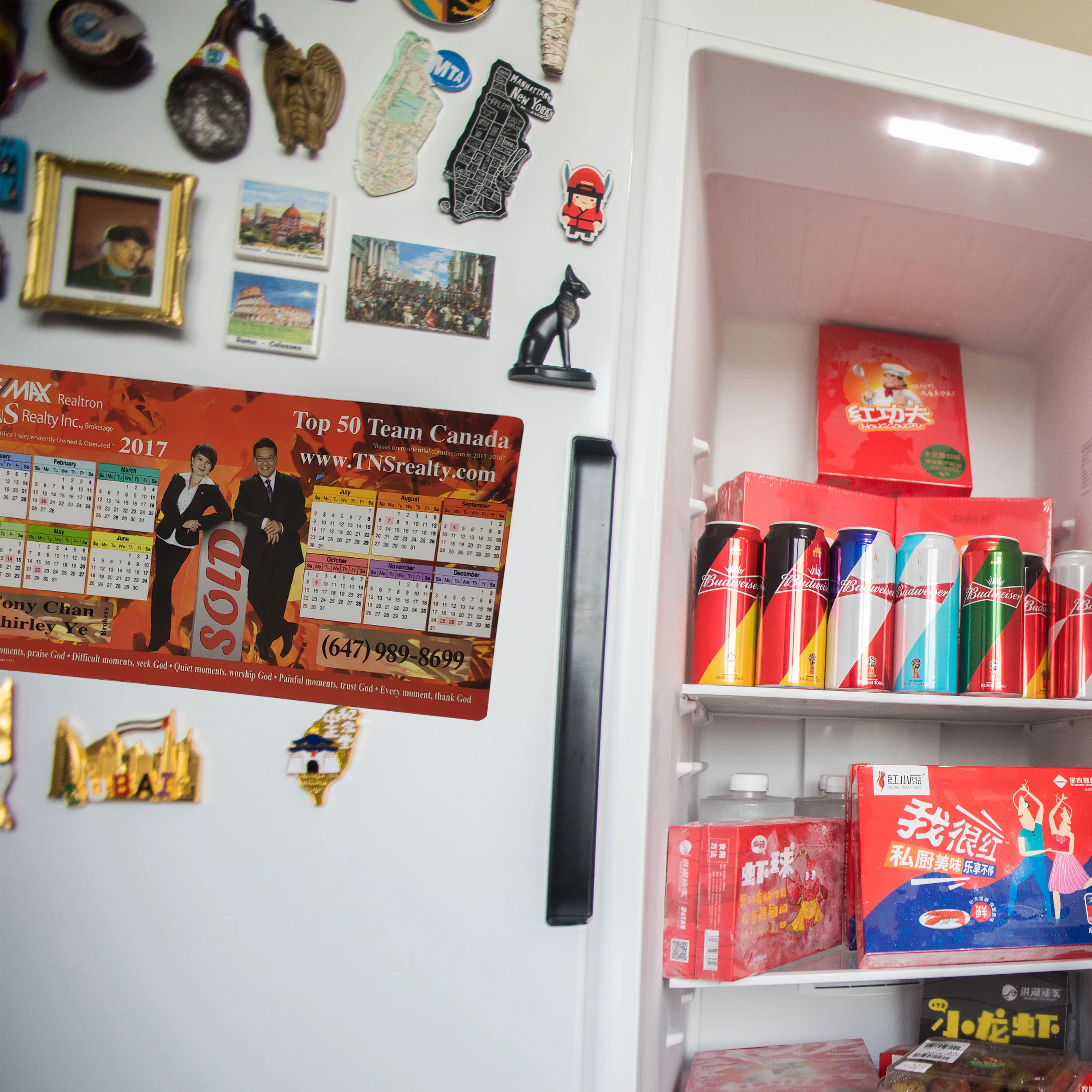 Оптовая продажа от производителя, рекламный магнит на холодильник, автомобильные магнитные наклейки с календарем, декоративный магнит на холодильник