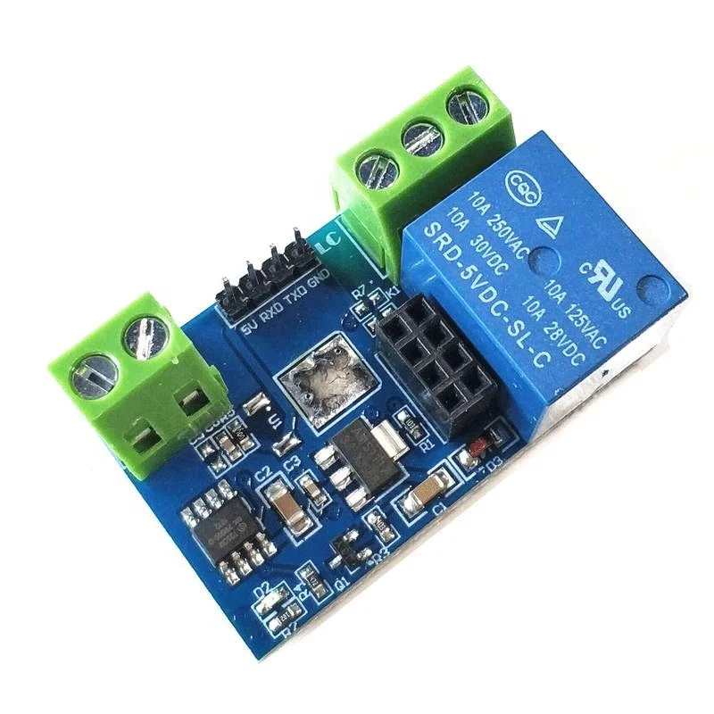 ESP8266 5V WiFi Relay Smart IOT Home Mobile APP Remote Control Switch Wireless Module