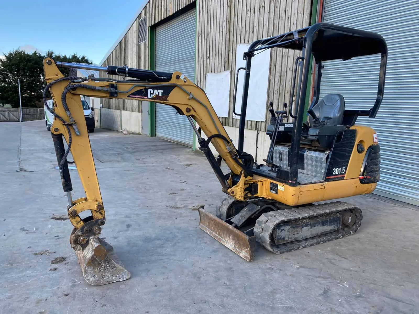 excavator cat 320D gold supplier good price best price 20 tons used caterpillar 320D Cheap and good quality