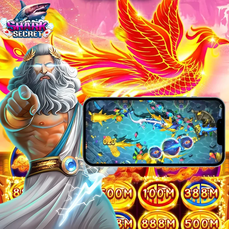 Игровая комната Juwa Fire Phoenix Orion Star оптом Кредитная монета Kirin Fish Game дистрибьютор программного обеспечения онлайн-игр для рыбных игр
