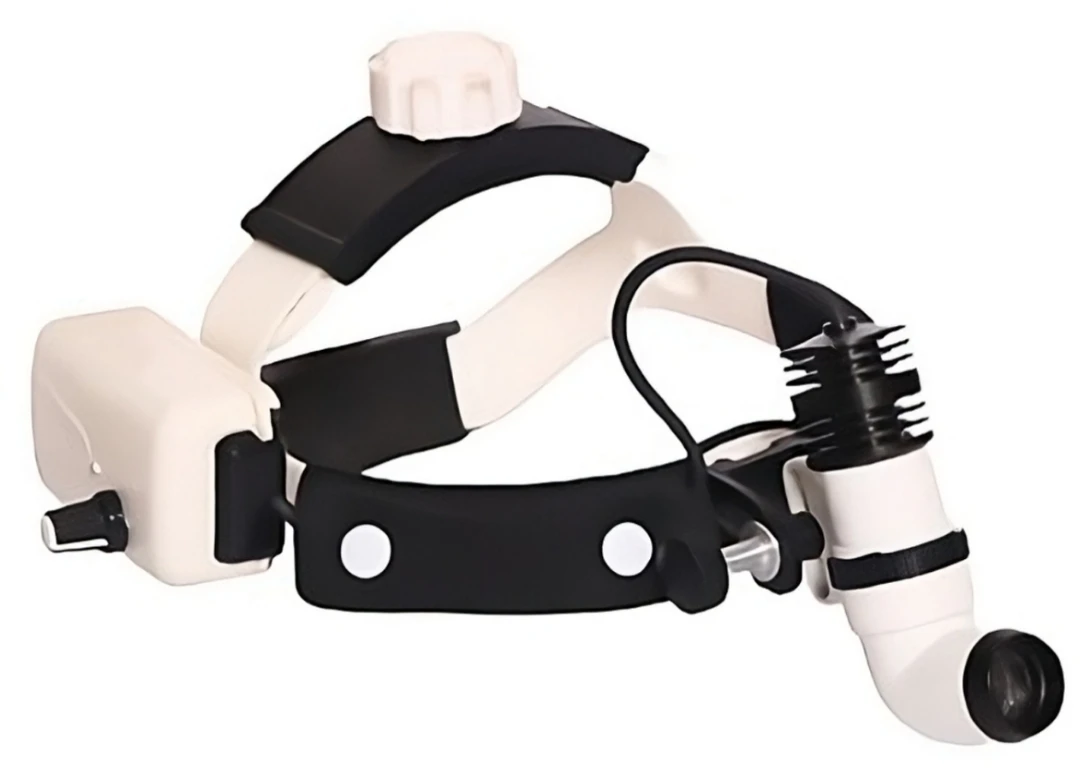 Wholesale Portable Wireless Surgical Headlight with Loupe 10W LED Rechargeable 10 Watt Led Surgical Headlight