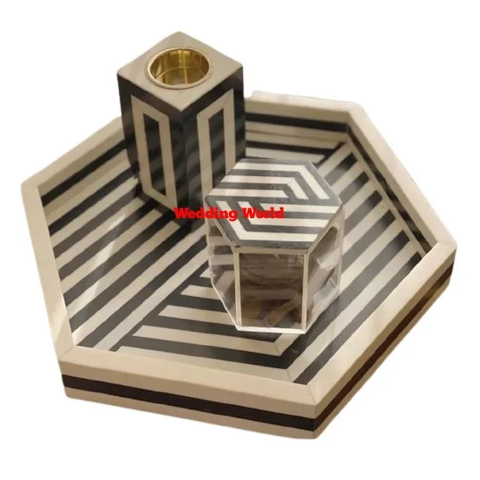Indian Manufacturer of Wooden Bakhoor Excellent Quality Handmade Incense Holder Hot Sale Fancy new Wooden Bakhoor