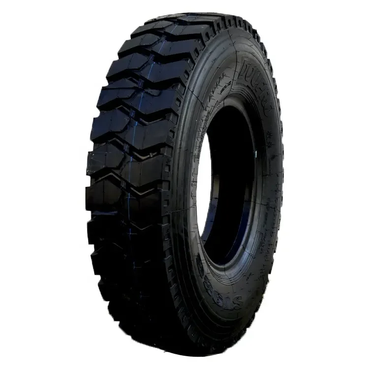 Wholesale Used tires 20 Inch Light 13r 22.5 Mud Grip Truck Tires factory sale at lowest price