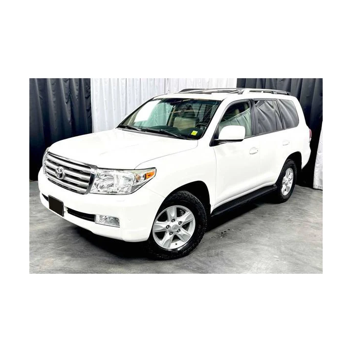 Used 2022 Toyota Land Cruiser 300 Series 3.3 V6 V8 Twin Turbo Diesel