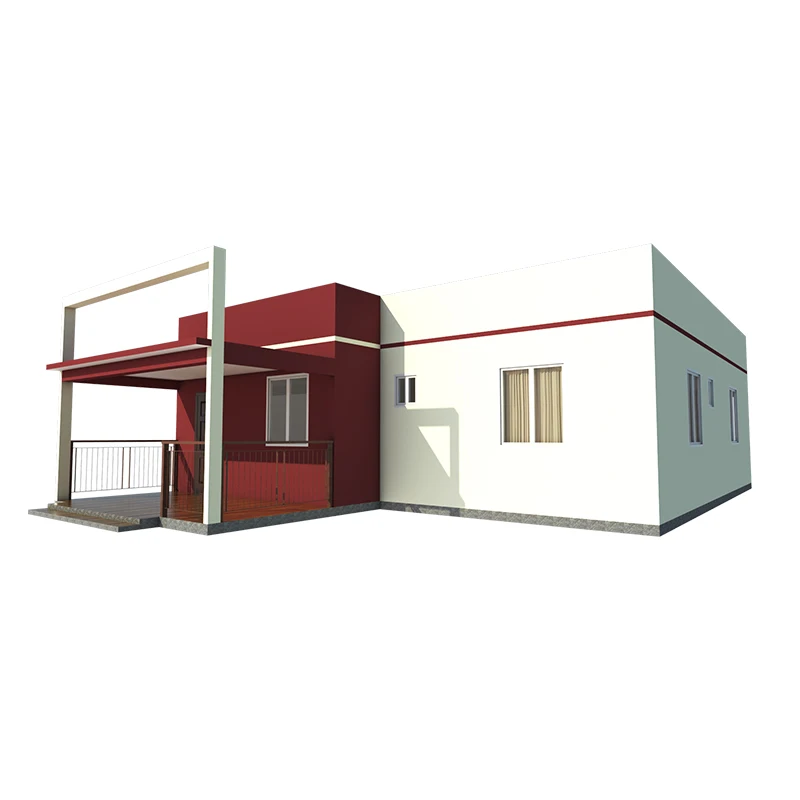 Malaysia Good Waterproof 3 Rooms High Class Apartment Homes