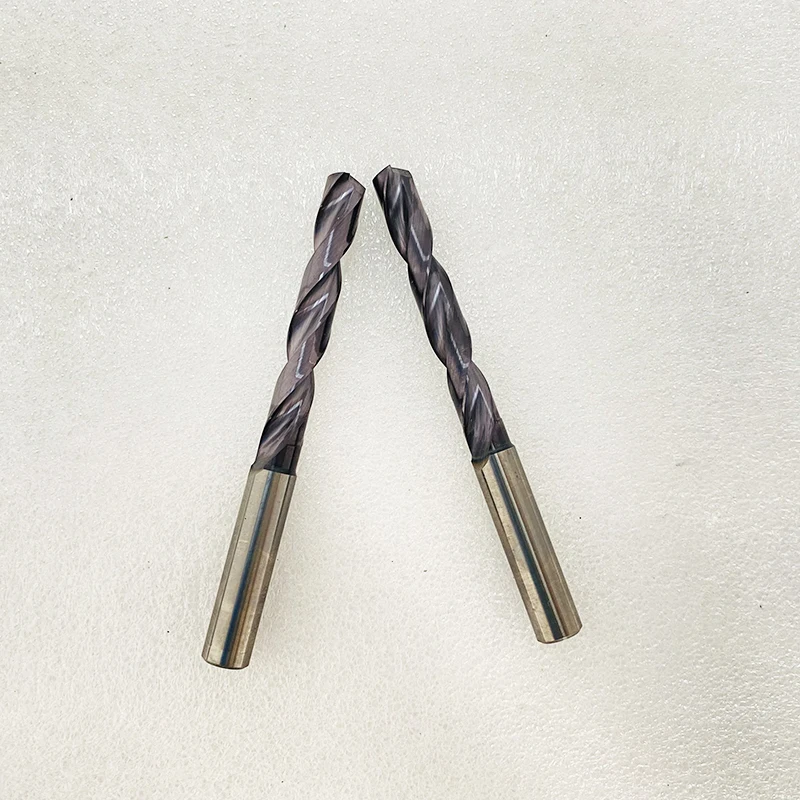 FULLOVE High Quality CNC Tools Carbide Drill Bit Drilling Bits Prices