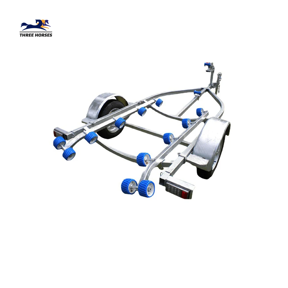 multiple jet ski trailer 33 foot boat trailer boat transport trailer
