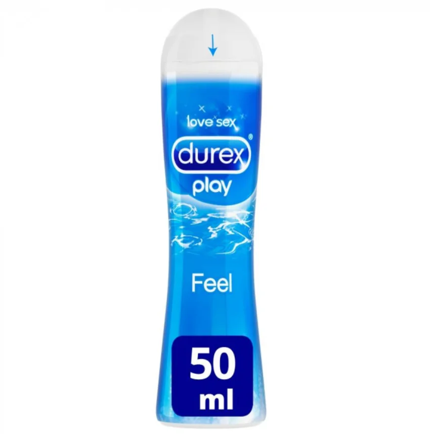 Lubrificante intimo al silicone gel sessuale vaginale anale durex perfect glide