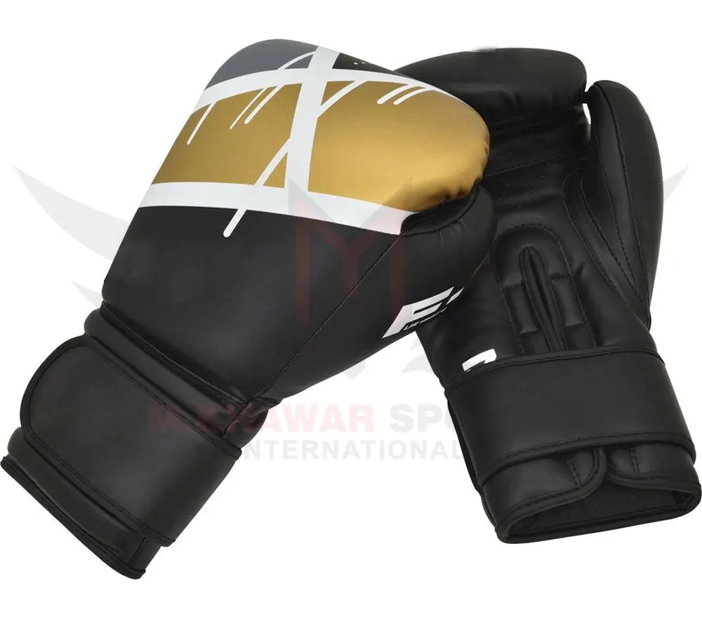 2024 Hot Selling Professional Custom Color Adjustable Kick Boxing Gloves Breathable and Waterproof Sports Gloves