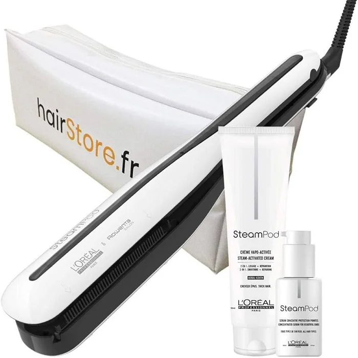 Титановый выпрямитель для волос Planchas de cabello 480F